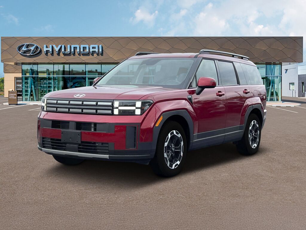 2025 Hyundai SANTA FE SEL