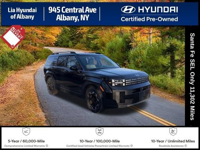 2026 Hyundai SANTA FE SEL — photo 1 of 13