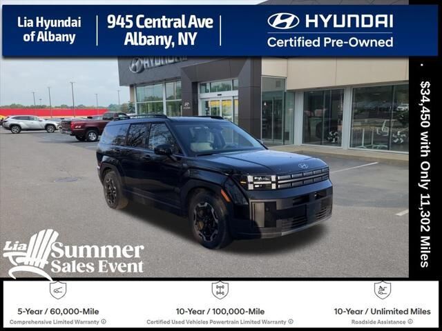2026 Hyundai SANTA FE SEL