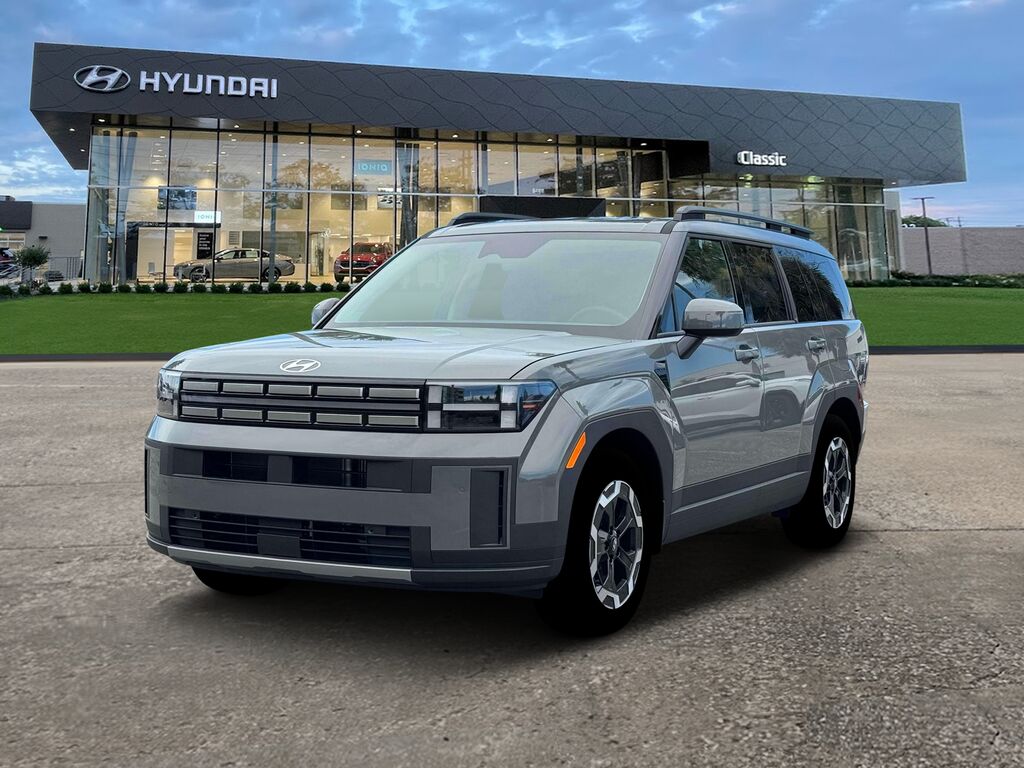 2026 Hyundai SANTA FE SEL — photo 1 of 13