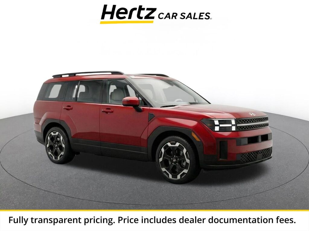 2026 Hyundai Santa Fe SEL — photo 1 of 2