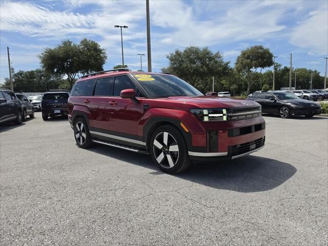 2024 Hyundai SANTA FE Hybrid Limited