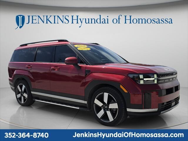 2024 Hyundai SANTA FE Hybrid Limited — photo 1 of 13