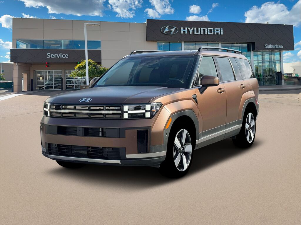 2026 Hyundai SANTA FE Hybrid Limited — photo 1 of 13