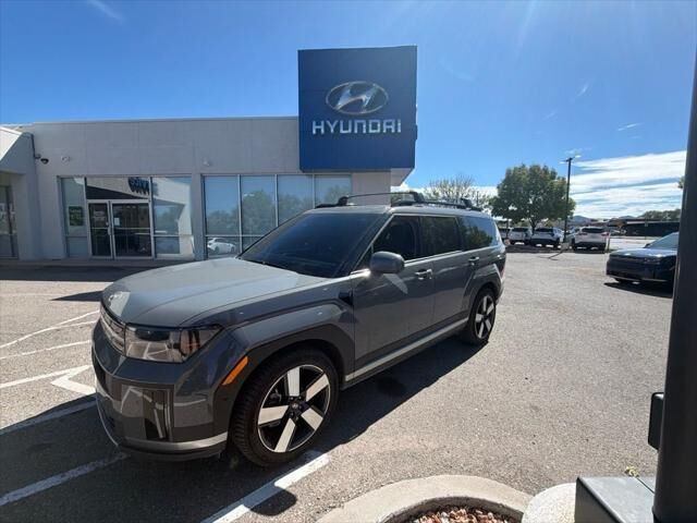 2025 Hyundai SANTA FE Hybrid Limited