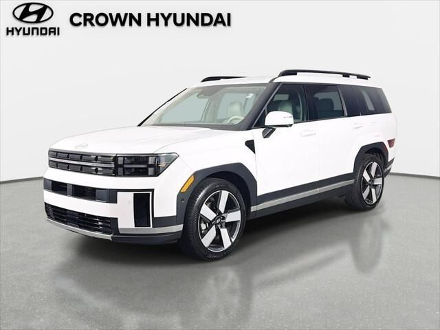2025 Hyundai SANTA FE Hybrid Limited