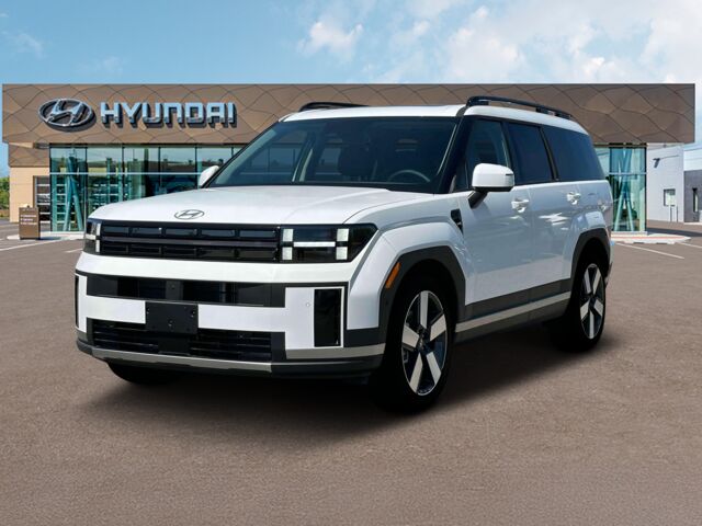 2024 Hyundai SANTA FE Hybrid Limited