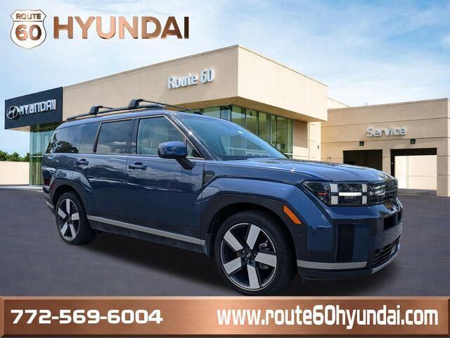 2025 Hyundai SANTA FE Hybrid Limited — photo 1 of 13