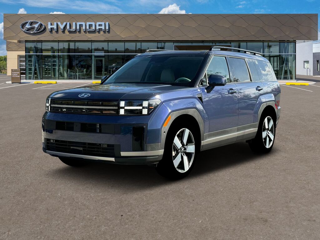 2025 Hyundai SANTA FE Hybrid Limited — photo 1 of 13