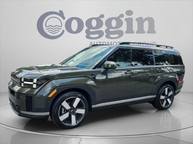 2025 Hyundai SANTA FE Hybrid Limited