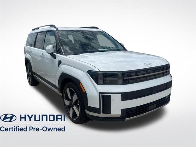 2025 Hyundai SANTA FE Hybrid Limited — photo 1 of 13