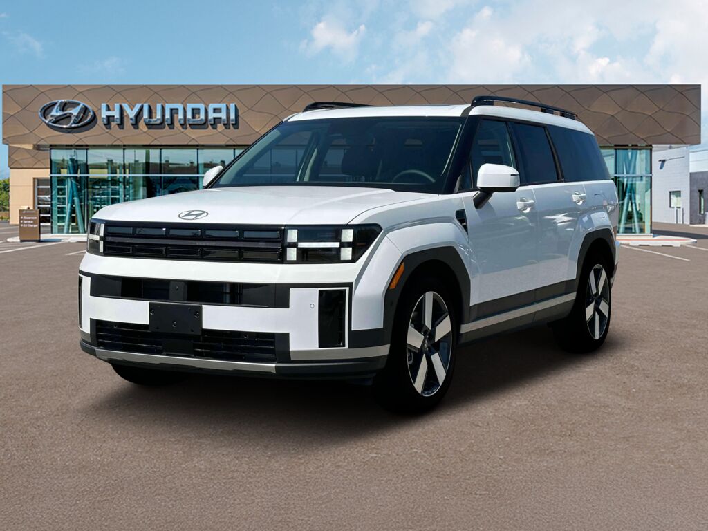 2024 Hyundai SANTA FE Hybrid Limited