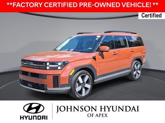 2024 Hyundai SANTA FE Hybrid Limited