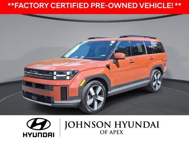 2024 Hyundai SANTA FE Hybrid Limited