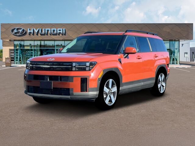 2024 Hyundai SANTA FE Hybrid Limited