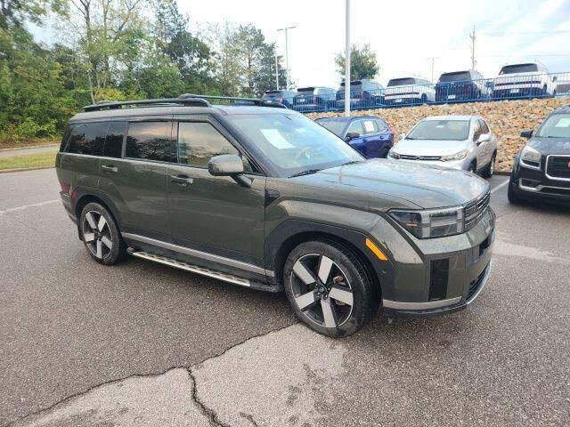 2025 Hyundai SANTA FE Hybrid Limited — photo 1 of 13