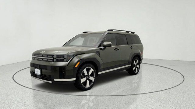 2025 Hyundai Santa Fe Hybrid Limited