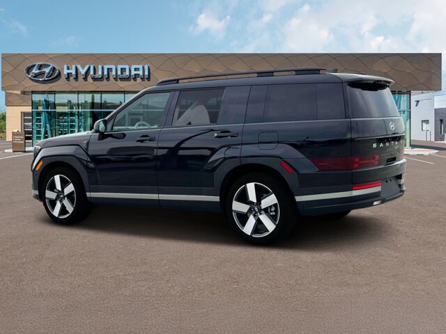2025 Hyundai SANTA FE Hybrid Limited