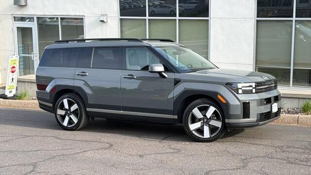 2025 Hyundai SANTA FE Hybrid Limited