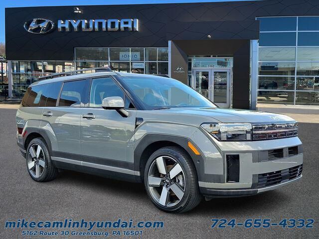 2026 Hyundai SANTA FE Hybrid Limited — photo 1 of 13