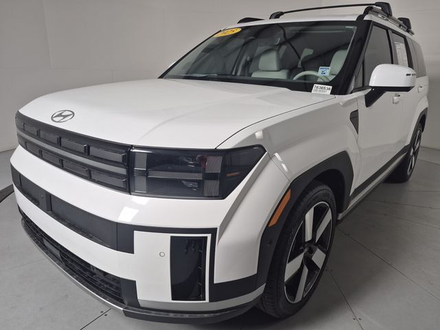 2025 Hyundai Santa Fe Hybrid Limited