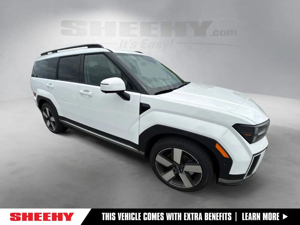 2026 Hyundai SANTA FE Hybrid Limited — photo 1 of 13