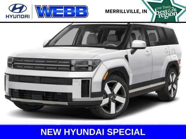 2026 Hyundai SANTA FE Hybrid Limited — photo 1 of 13