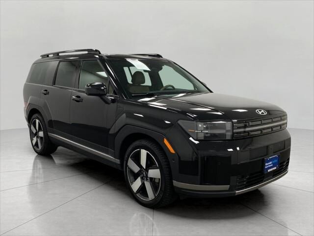 2024 Hyundai SANTA FE Hybrid Limited