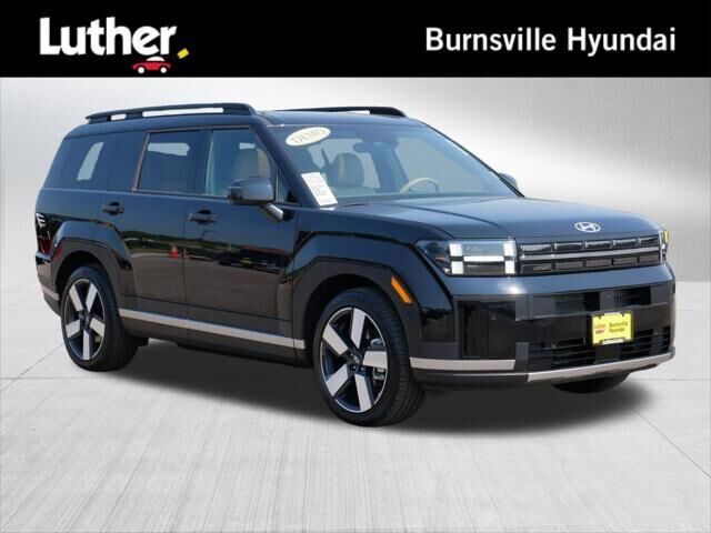 2026 Hyundai SANTA FE Hybrid Limited — photo 1 of 13
