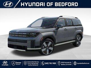2026 Hyundai Santa Fe Hybrid Limited