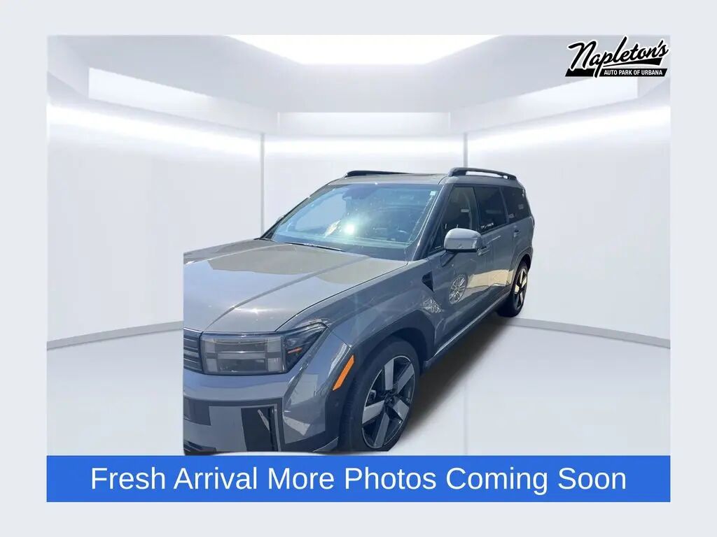 2025 Hyundai SANTA FE Hybrid Limited — photo 1 of 13