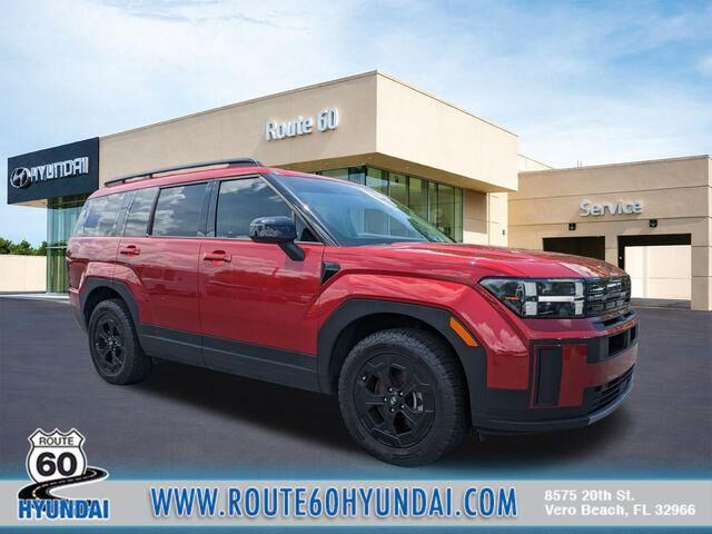 2025 Hyundai SANTA FE XRT — photo 1 of 1