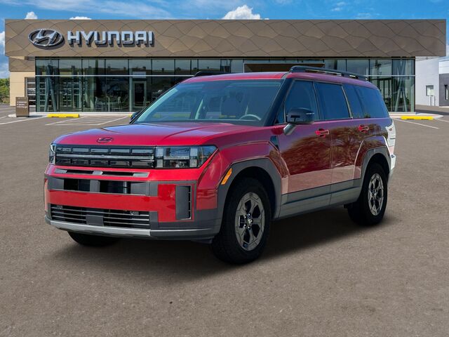 2025 Hyundai SANTA FE XRT