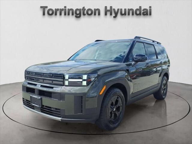 2025 Hyundai SANTA FE XRT