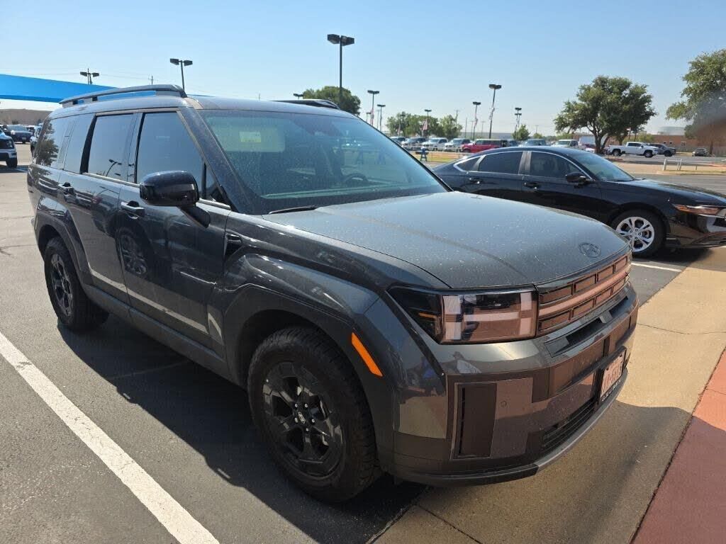 2026 Hyundai SANTA FE XRT — photo 1 of 14