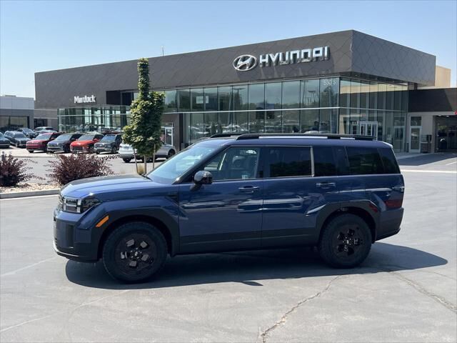 2026 Hyundai SANTA FE XRT — photo 1 of 13