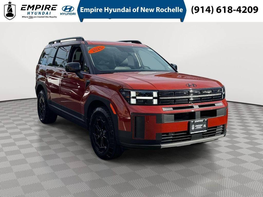 2025 Hyundai SANTA FE XRT — photo 1 of 13