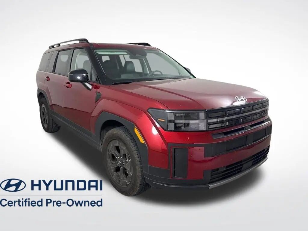 2025 Hyundai SANTA FE XRT — photo 1 of 13