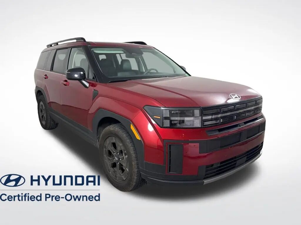 2025 Hyundai SANTA FE XRT — photo 1 of 13