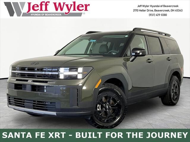 2026 Hyundai SANTA FE XRT