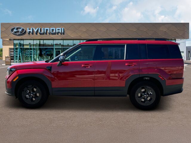 2024 Hyundai SANTA FE XRT — photo 1 of 7