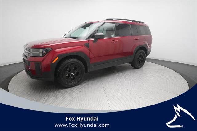 2025 Hyundai SANTA FE XRT
