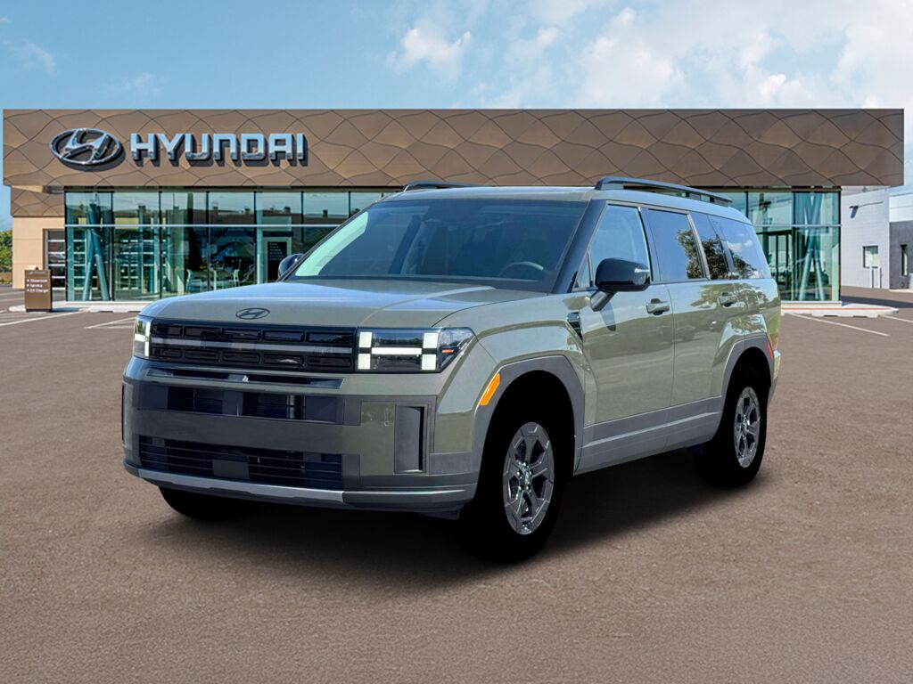 2026 Hyundai SANTA FE XRT — photo 1 of 1