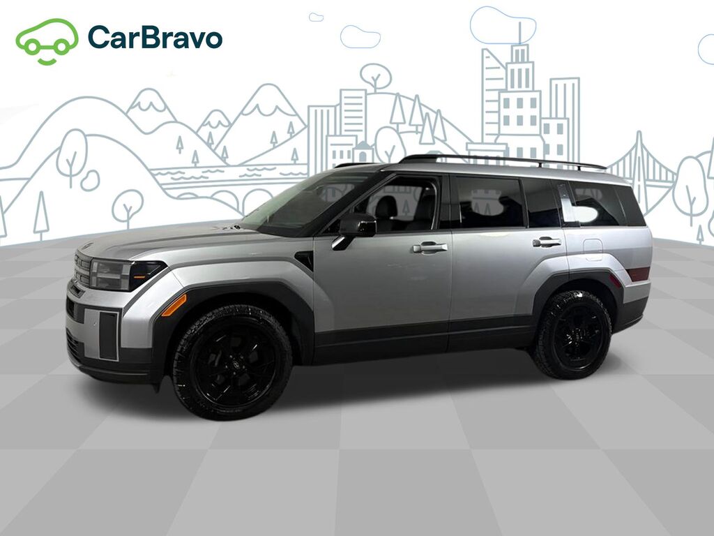 2024 Hyundai Santa Fe XRT — photo 1 of 6