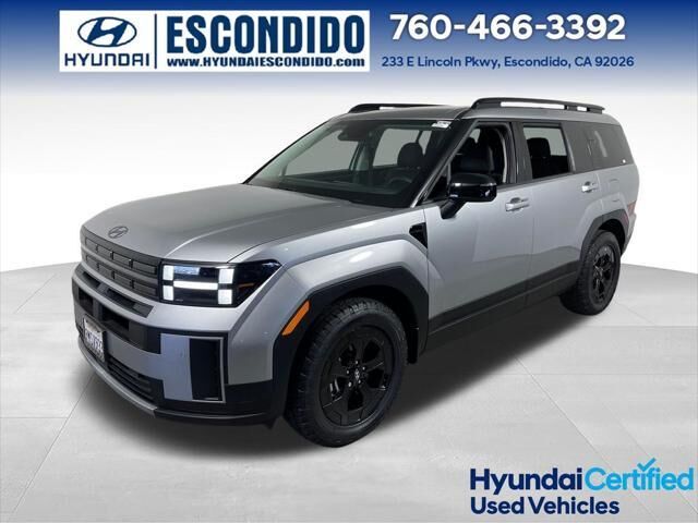 2024 Hyundai SANTA FE XRT — photo 1 of 13