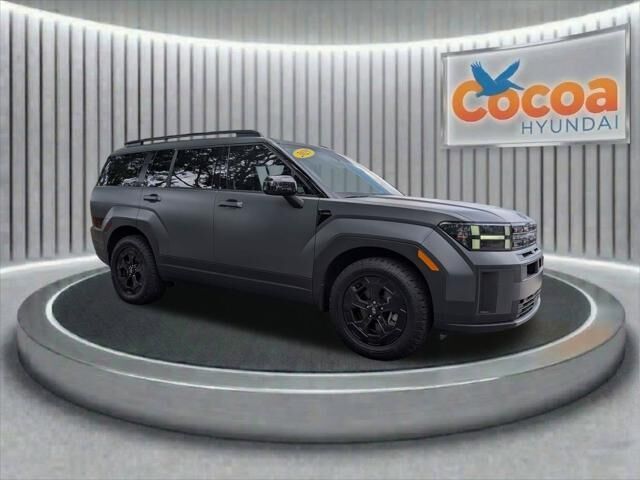 2025 Hyundai SANTA FE XRT