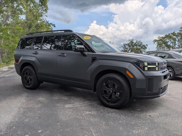 2025 Hyundai SANTA FE XRT — photo 1 of 13