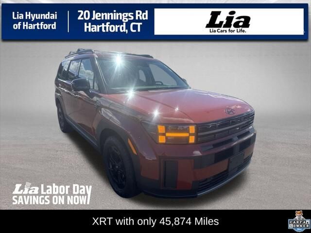 2025 Hyundai SANTA FE XRT