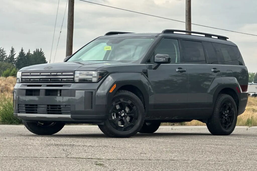 2024 Hyundai SANTA FE XRT — photo 1 of 13