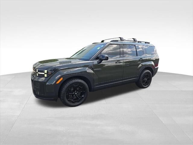 2025 Hyundai SANTA FE XRT